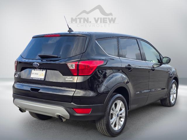 used 2019 Ford Escape car, priced at $18,227