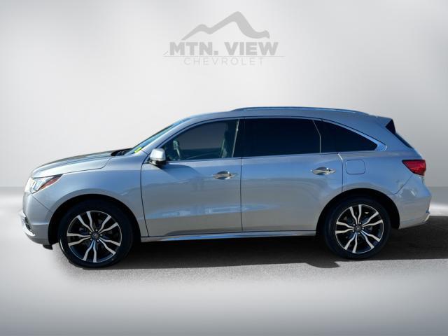 used 2020 Acura MDX car, priced at $28,172