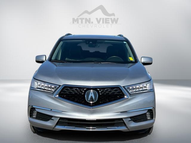 used 2020 Acura MDX car, priced at $28,172