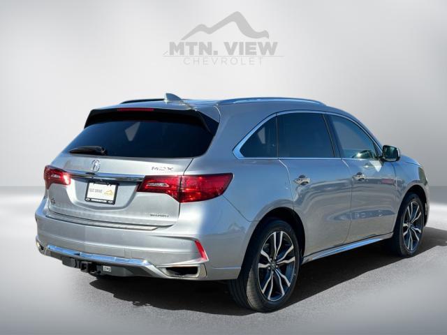 used 2020 Acura MDX car, priced at $28,172