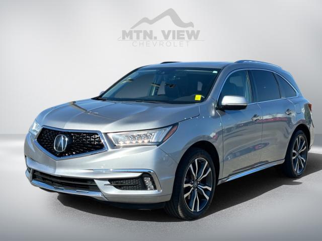 used 2020 Acura MDX car, priced at $28,172