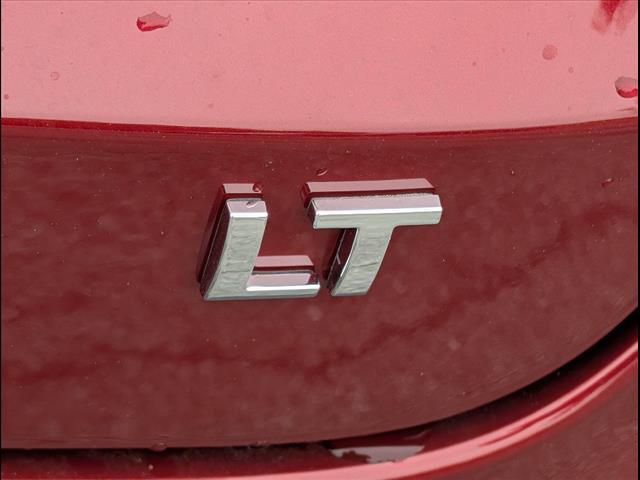 new 2025 Chevrolet Trax car, priced at $26,383