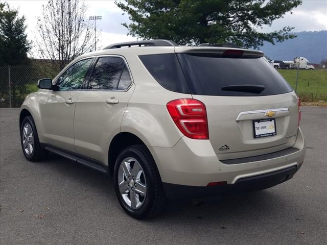 used 2016 Chevrolet Equinox car, priced at $12,344