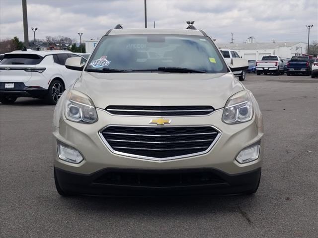 used 2016 Chevrolet Equinox car, priced at $12,344