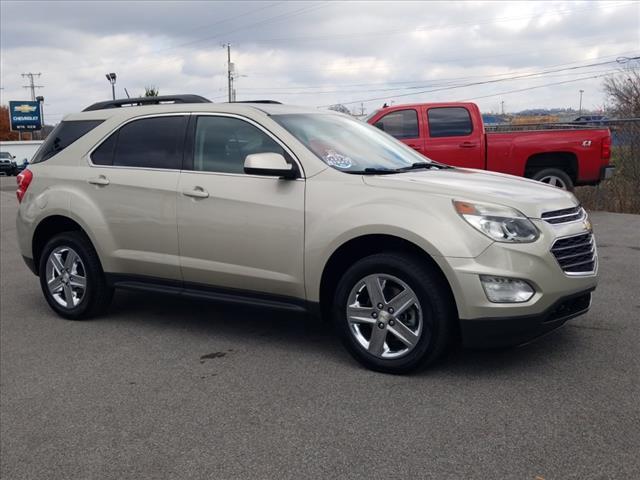 used 2016 Chevrolet Equinox car, priced at $12,344