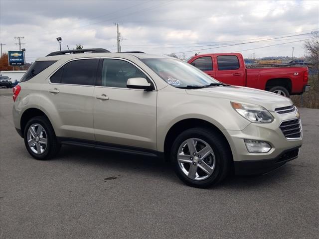 used 2016 Chevrolet Equinox car, priced at $12,344