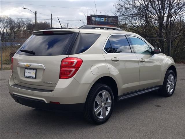 used 2016 Chevrolet Equinox car, priced at $12,344