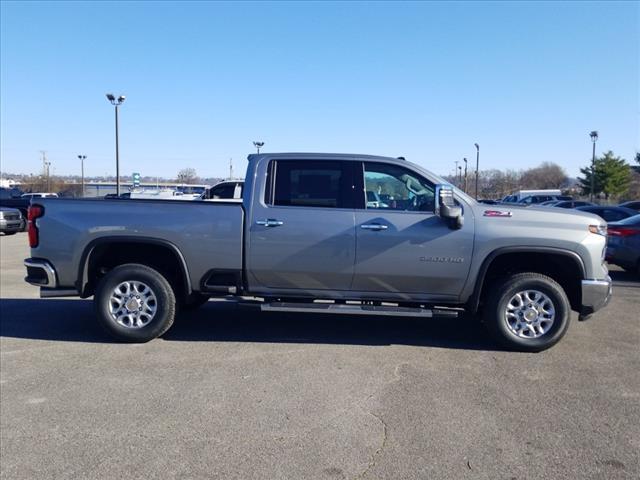 new 2025 Chevrolet Silverado 2500 car, priced at $81,045