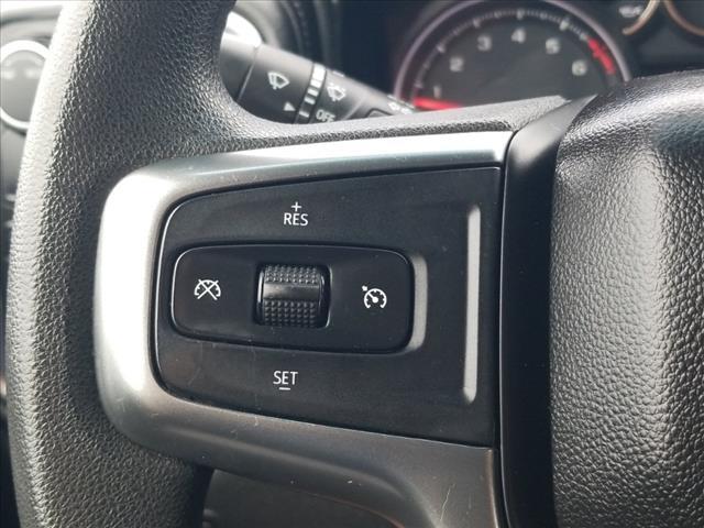 used 2020 Chevrolet Silverado 1500 car, priced at $25,436