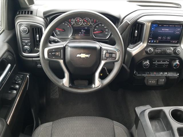 used 2020 Chevrolet Silverado 1500 car, priced at $25,436