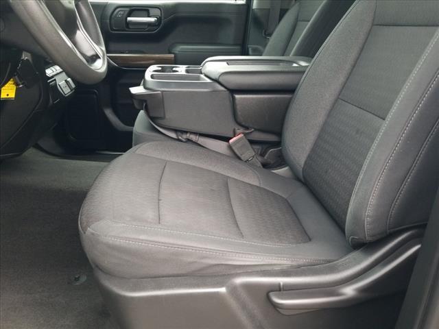 used 2020 Chevrolet Silverado 1500 car, priced at $25,436