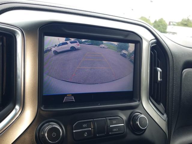 used 2020 Chevrolet Silverado 1500 car, priced at $25,436