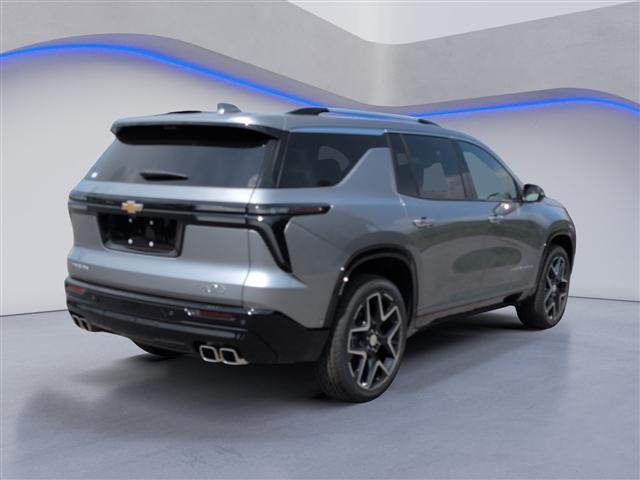 new 2025 Chevrolet Traverse car, priced at $54,693