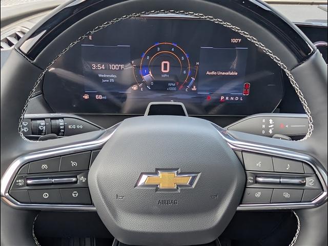 new 2025 Chevrolet Traverse car, priced at $54,693