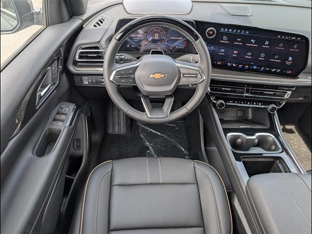 new 2025 Chevrolet Traverse car, priced at $54,693