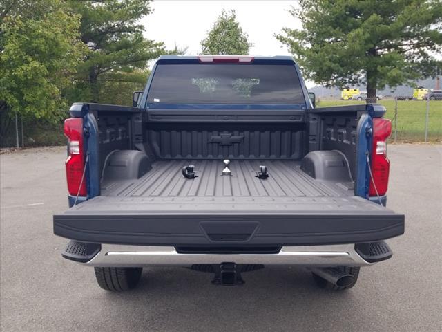 new 2025 Chevrolet Silverado 2500 car, priced at $62,734