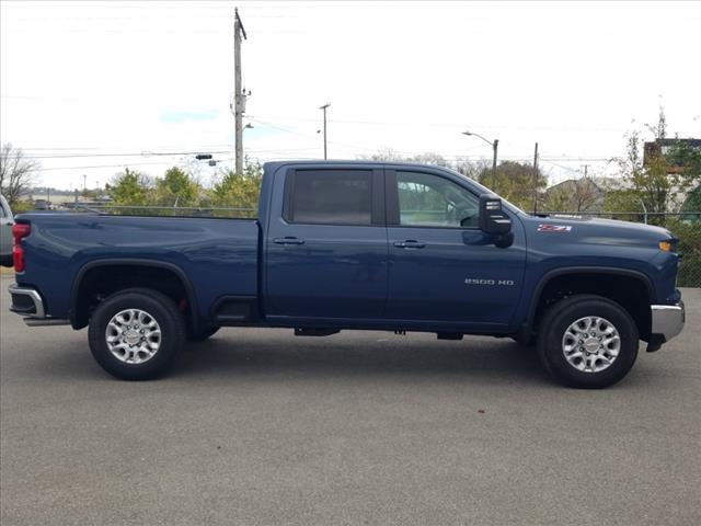 new 2025 Chevrolet Silverado 2500 car, priced at $62,734