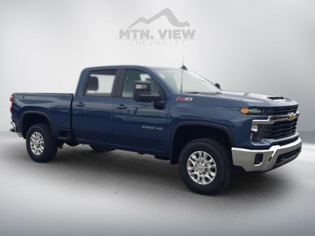 new 2025 Chevrolet Silverado 2500 car, priced at $62,734