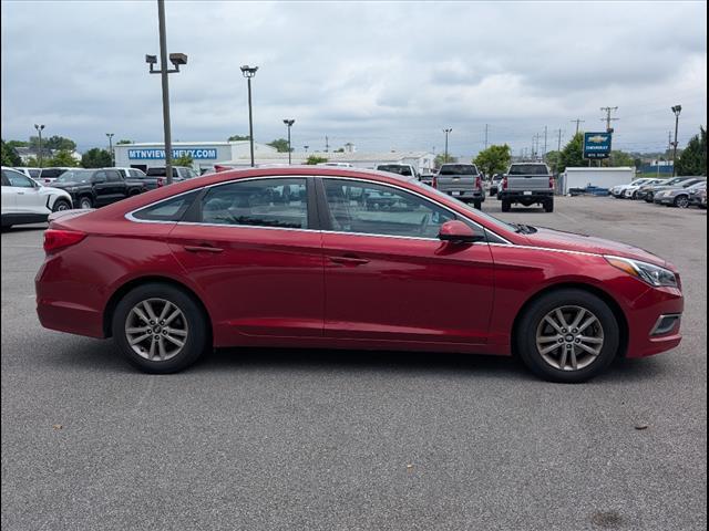 used 2016 Hyundai Sonata car, priced at $9,591
