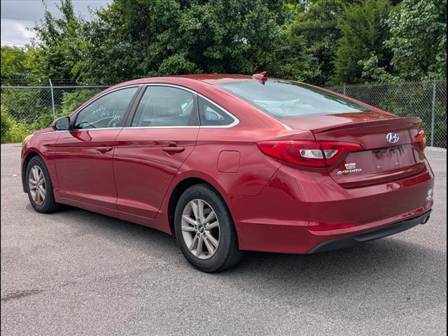 used 2016 Hyundai Sonata car, priced at $9,591