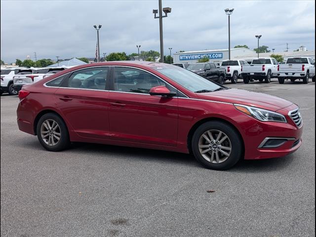 used 2016 Hyundai Sonata car, priced at $9,591