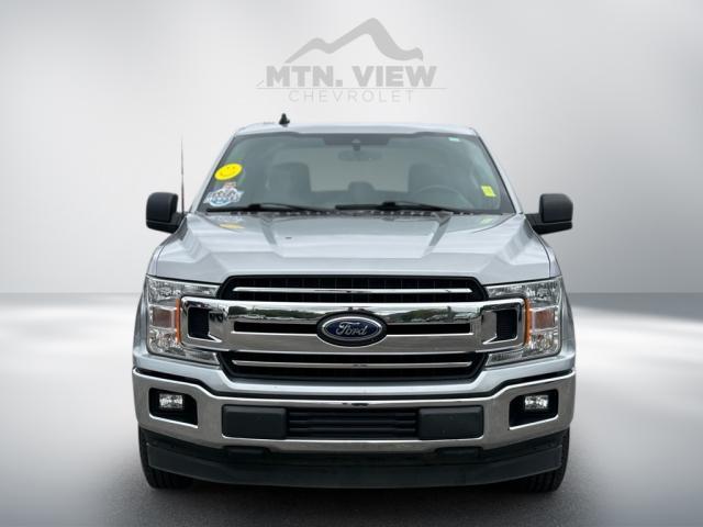 used 2020 Ford F-150 car, priced at $20,530