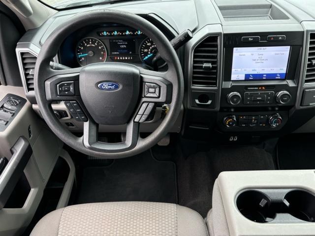 used 2020 Ford F-150 car, priced at $20,530