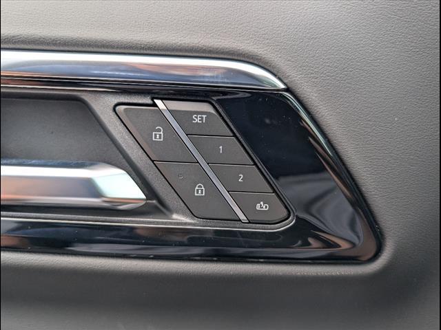 new 2025 Chevrolet Suburban car, priced at $92,128