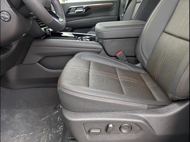 new 2025 Chevrolet Suburban car, priced at $92,128