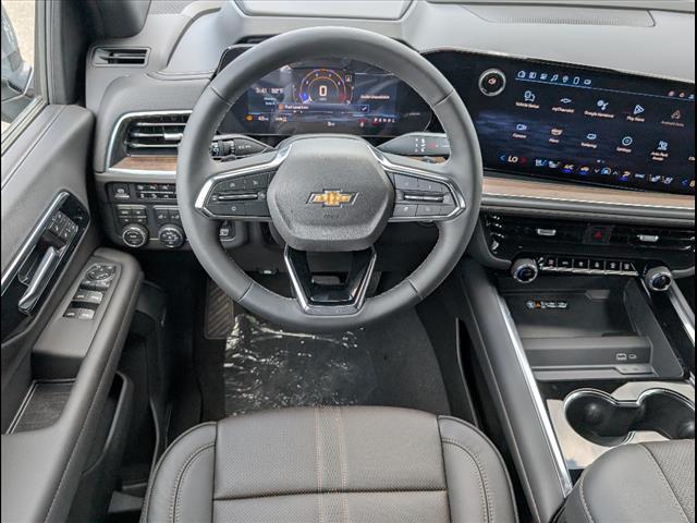new 2025 Chevrolet Suburban car, priced at $92,128