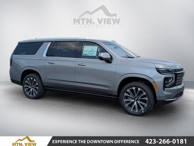 new 2025 Chevrolet Suburban car, priced at $92,128