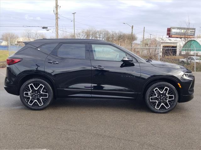 new 2025 Chevrolet Blazer car, priced at $51,789