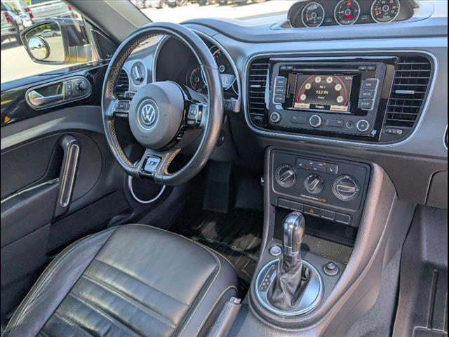 used 2014 Volkswagen Beetle car, priced at $12,685