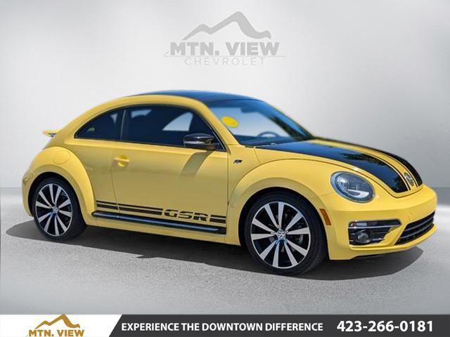used 2014 Volkswagen Beetle car, priced at $12,685
