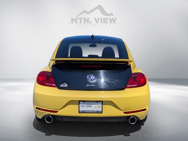 used 2014 Volkswagen Beetle car, priced at $12,685