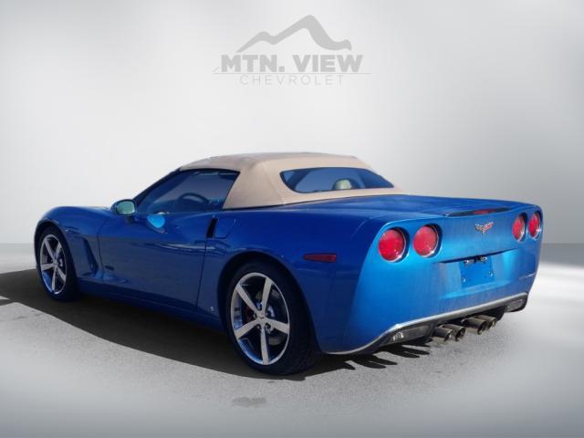 used 2009 Chevrolet Corvette car, priced at $26,591