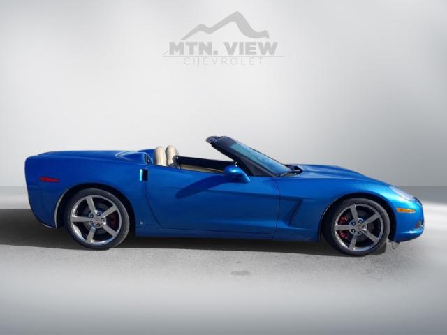 used 2009 Chevrolet Corvette car, priced at $26,591