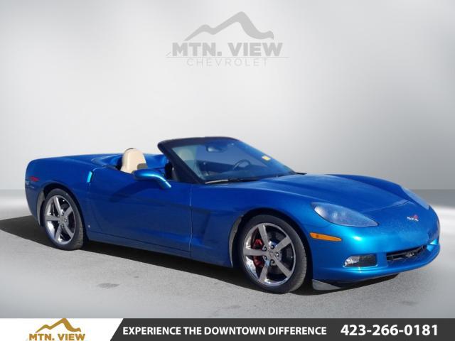 used 2009 Chevrolet Corvette car, priced at $26,591