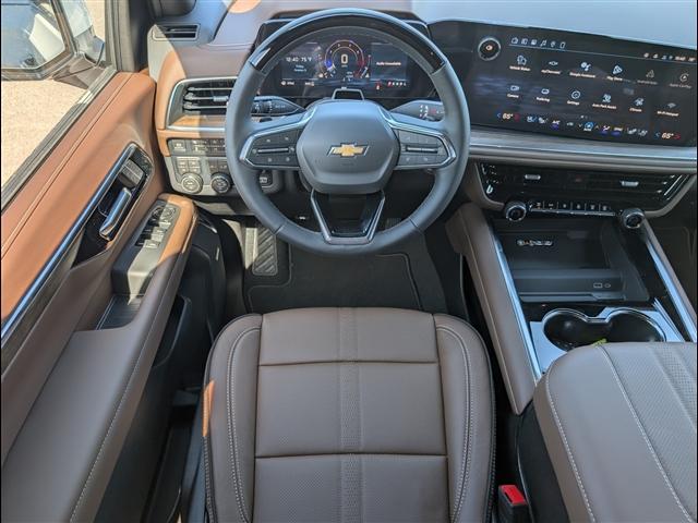 new 2026 Chevrolet Suburban car, priced at $99,973