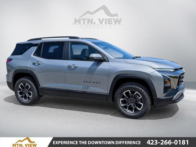 new 2026 Chevrolet Equinox car, priced at $37,439