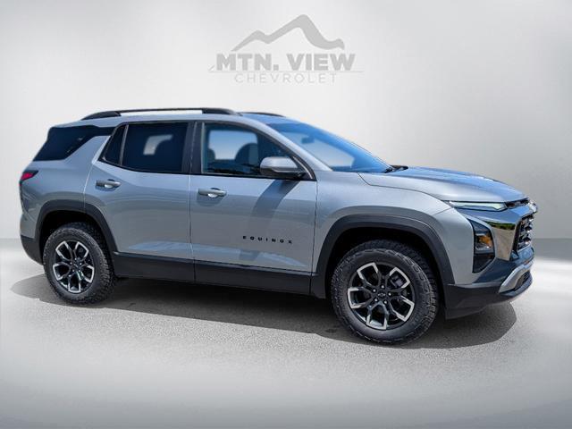 new 2026 Chevrolet Equinox car, priced at $37,439