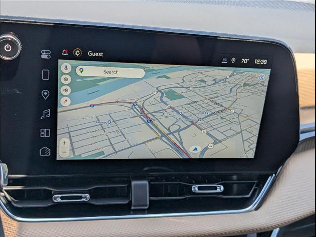 new 2026 Chevrolet Equinox car, priced at $37,439