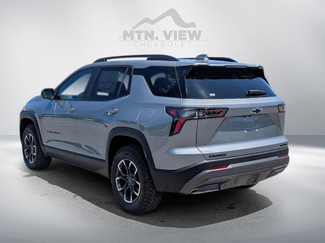 new 2026 Chevrolet Equinox car, priced at $37,439