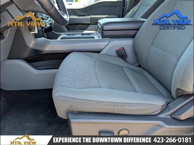 used 2024 Ford F-150 car, priced at $46,900