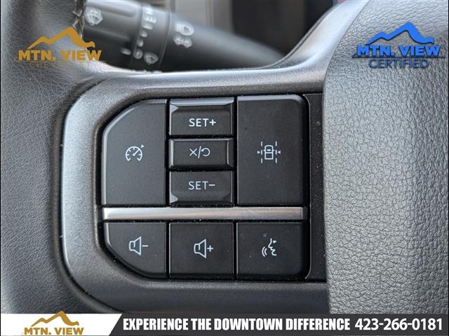 used 2024 Ford F-150 car, priced at $46,900