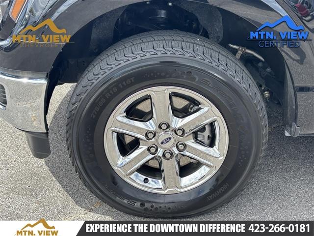 used 2024 Ford F-150 car, priced at $46,235