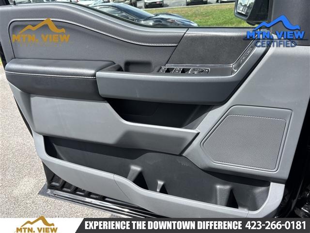 used 2024 Ford F-150 car, priced at $46,235