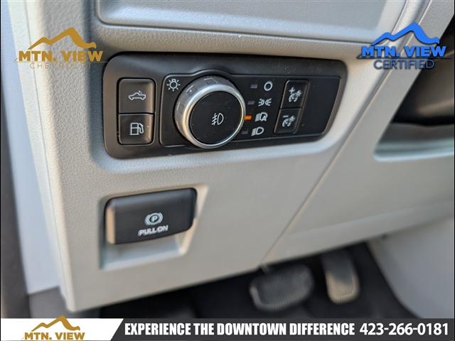 used 2024 Ford F-150 car, priced at $46,900
