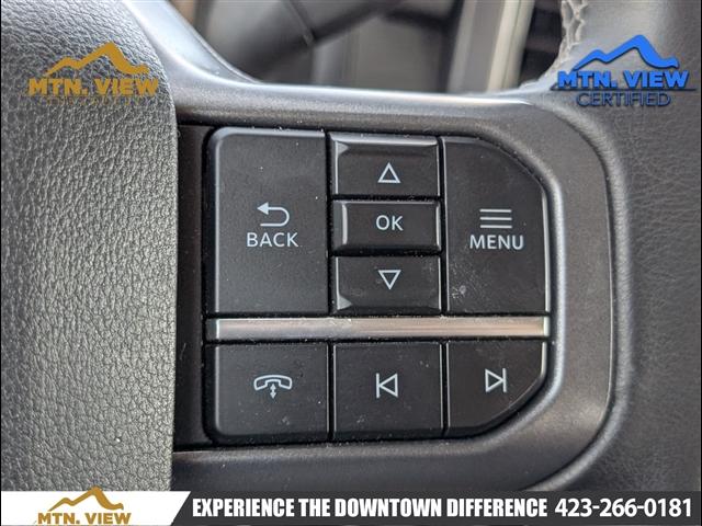 used 2024 Ford F-150 car, priced at $46,900