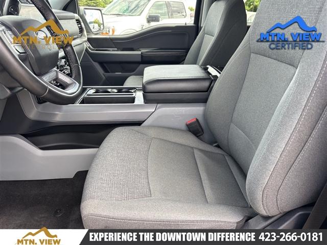 used 2024 Ford F-150 car, priced at $46,235
